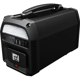 Prime Tech Mobiler Solargenerator Powerstation 515 Wh 600 W