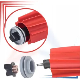 Roborock Hauptbürste für S7, S7+, S7 MaxV, S7 MaxV Plus, S7 MaxV Ultra, Q7, Q7+, Q7 Max und Q7 Max+