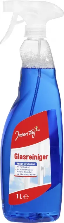 Jeden Tag Glasreiniger 1 Liter