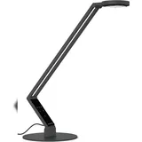 Luctra Table Radial Base Schwarz