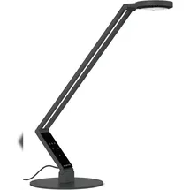 Luctra Table Radial Base Schwarz