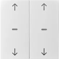 Berker Abdeckung Tastsensor-Modul 80961382
