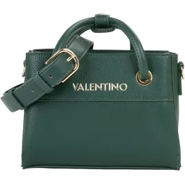 Valentino Alexia Shopper Synthetik Dark Green