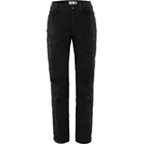 Fjällräven Vidda Pro Ventilated Hose Regular Schwarz 36