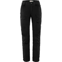 Fjällräven Vidda Pro Ventilated Hose Regular Schwarz 36