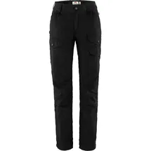 Fjällräven Vidda Pro Ventilated Hose Regular Schwarz 36