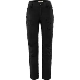 Fjällräven Vidda Pro Ventilated Hose Regular Schwarz 36
