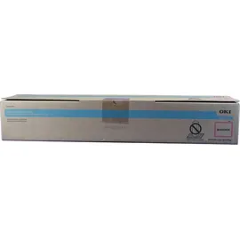 Oki Kompatibel zu Oki 46564703 Cyan