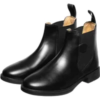Covalliero Reitstiefelette Classic Schwarz 39