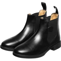 Covalliero Reitstiefelette Classic Schwarz 39