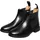 Covalliero Reitstiefelette Classic Schwarz 39