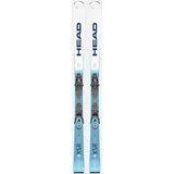 Skifahren Race Schnitzen head Wc Rebels E-Xsr + Pr 10 GW Season
