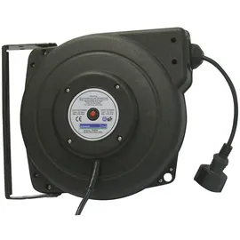 Steiner Federzug Kabelaufroller H05VV-F/3 x 1,5 Länge 20 m IP42