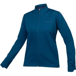 Softshelljacke Damen Endura SingleTrack BLAU|dunkelblau|lavendelblau L