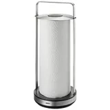 GEFU Küchenrollenhalter Edelstahl, 34 cm, Stabil Praktisch