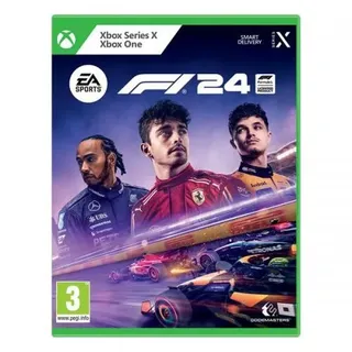F1 24 Juego para Consola Microsoft Xbox Series X