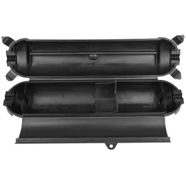 CALIMA 46064 CEE Stecker 30 x 9,5 x 9,5 cm Schwarz