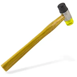 DEMA Gummihammer mit Holzgriff GH 30