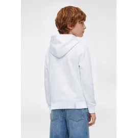 Champion Hoodie White 140
