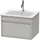 Duravit Waschtischunterschrank 1 Auszug 60 x 41 x 47,5 cm Betongrau Matt