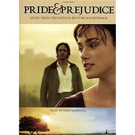 Omnibus Press Pride & Prejudice - Piano Solo