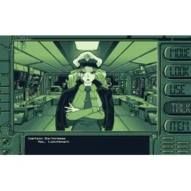 Stories from Sol: The Gun-Dog - Starship Edition (PEGI) (PS5)