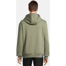 salzhaut Hoodie HEFF Blau 3XL