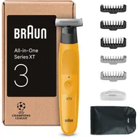 Braun Series XT3 Gesicht & Körper Gelb