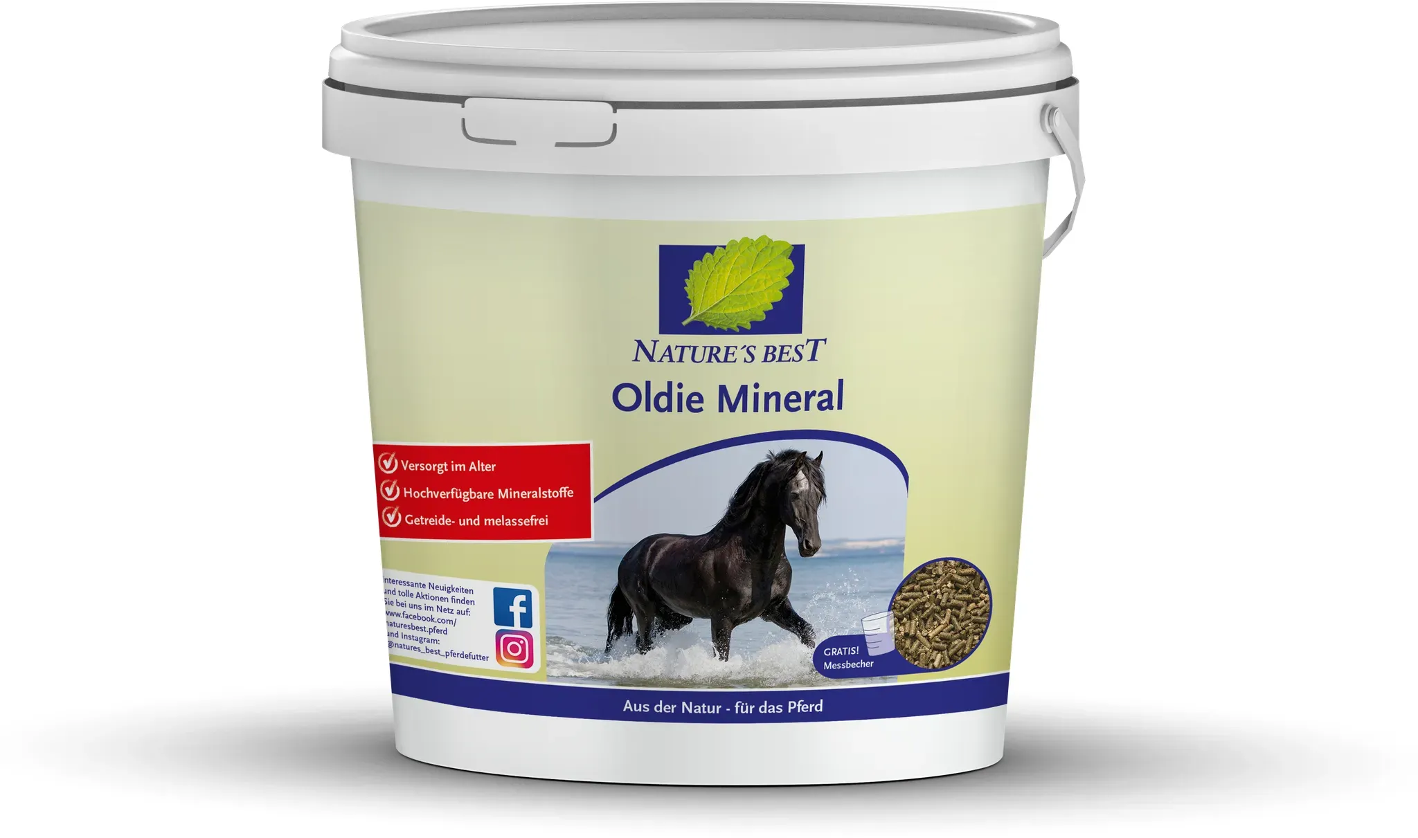 Nature’s Best Oldie Mineral