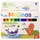 MALINOS Airbrush Rainbow Pustestifte 10 Farben