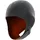 Orca Thermal Neoprene Badekappe schwarz XXL