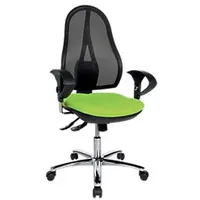 TOPSTAR Open Point SY Netzstoff Grün