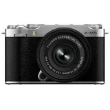 Fujifilm X-M5 + XC 15-45mm f/3.5-5.6 OIS PZ silber