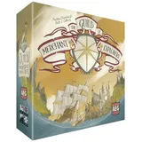 AEG The Guild of Merchant Explorers Brettspiel