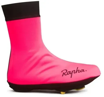 RAPHA Winter Overshoes Pink Modell 2024