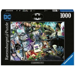 Puzzle Ravensburger Batman 1000 Teile