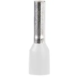 Schneider Electric DZ5CE005D Aderendhülsen, Ausführung normal, 0,5mm2, weiß  - VPE 1000
