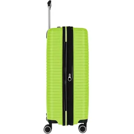 Travelite Orbit 4-Rollen Cabin 67 cm / 68 l limone
