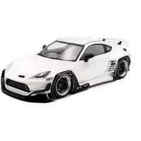 Solido Toyota GR86 Rocket Bunny weiß