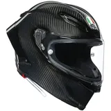 AGV Pista GP RR 2.6 Glossy Carbon schwarz 55