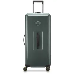 Delsey Paris Turenne 2.0 4 Rollen Trolley 80 cm gruen