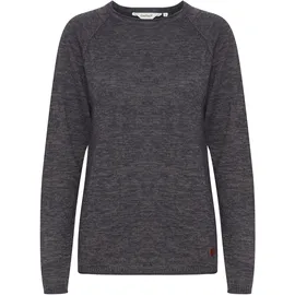Oxmo Strickpullover Blau M