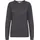 Oxmo Strickpullover Blau M