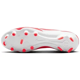 Nike Tiempo Legend 10 Club FG/MG für Herren rot, Größe 47 1⁄2 EU