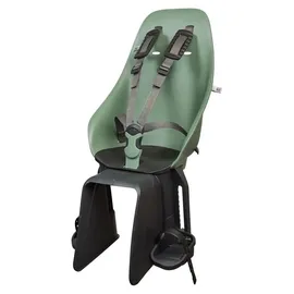 Urban Iki Gepäckträgerkindersitz Grün/Schwarz