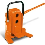 Unicraft Maschinenheber MH 8, stabile Stahlkonstruktion, Absenkgeschwindigkeit