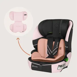 lionelo Levi Fix i-Size Rosa