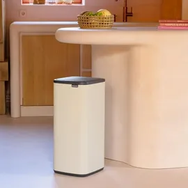 Brabantia Bo Touch Bin 30 l Beige