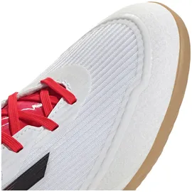 adidas F50 League IN FTWWHT/CBLACK/SYELLO, 43 1⁄3 EU