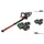 Metabo HS 18 LTX BL 65 / 60 cm inkl. 2 x 10,0 Ah